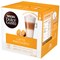 Nescafe Dolce Gusto Latte Macciato Capsules, 16 Capsules, Pack of 3