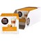 Nescafe Dolce Gusto Latte Macciato Capsules, 16 Capsules, Pack of 3