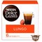 Nescafe Dolce Gusto Lungo Decaf Capsules, 16 Capsules, Pack of 3