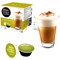 Nescafe Dolce Gusto Cappuccino Capsules, 16 Capsules, Pack of 3