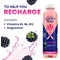 Buxton Peak Recharge Blackberry + Acai Water 400ml Pack of 12