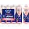 Buxton Peak Immuno Grapefruit +Ginseng Water 400ml Pack of 12