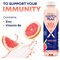 Buxton Peak Immuno Grapefruit +Ginseng Water 400ml Pack of 12