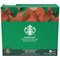Starbucks Medium Roast Premium Instant Coffee Sachets, Pack of 50