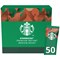 Starbucks Medium Roast Premium Instant Coffee Sachets, Pack of 50