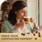 Nescafe Gold Cappuccino Instant Coffee, 1kg