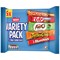 Nestle Variety Multipack Milk Chocolate Bars, 218g