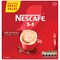 Nescafe 3-in-1 Original Coffee Sachets Pack of 12
