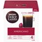 Nescafe Dolce Gusto Americano Capsules, 16 Capsules, Pack of 3
