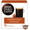 Nescafe Dolce Gusto Americano Intenso Coffee, 16 Capsules, Pack of 3
