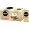 Nescafe Gold Cappuccino Instant Coffee Sachets, Pack of 50