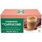 Starbucks Cappuccino Premium Instant Coffee Sachets, Pack of 40