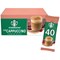 Starbucks Cappuccino Premium Instant Coffee Sachets, Pack of 40