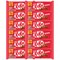 Nestle KitKat 2 Finger Milk Chocolate Bar Pack of 12