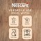 Nescafe Grande Roast and Ground Coffee Intensity, 500g
