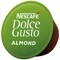 Nescafe Dolce Gusto Almond Flat White Capsules, 12 Capsules, Pack of 3