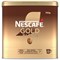 Nescafe Gold Blend Instant Coffee, 750g - Buy 2 Get Free Nestle KitKat 4 Finger Chocolate Bar, Pack of 24