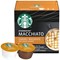 Starbucks Caramel Macchiato Dolce Gusto Capsules, 12 Capsules, Pack of 3