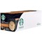 Starbucks Caramel Macchiato Dolce Gusto Capsules, 12 Capsules, Pack of 3