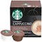 Starbucks Cappuccino Dolce Gusto Capsules, 12 Capsules, Pack of 3