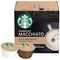 Starbucks Latte Macchiato Dolce Gusto Capsules, 12 Capsules, Pack of 3