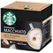 Starbucks Latte Macchiato Dolce Gusto Capsules, 12 Capsules, Pack of 3