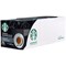 Starbucks Espresso Roast Coffee Dolce Gusto Capsules, 12 Capsules, Pack of 3