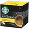 Starbucks Veranda Blend Americano Dolce Gusto Capsules, 12 Capsules, Pack of 3