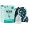 Nora Reusable Period Cup and Bag, Size 1/Small, Pack of 8