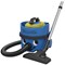 Numatic PSP180 Commercial Vacuum Cleaner, 620W, 8 Litre, Blue