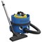 Numatic PSP180 Commercial Vacuum Cleaner, 620W, 8 Litre, Blue