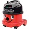 Numatic PPR240 Mains Vacuum Cleaner, 620W, 9 Litre, Red