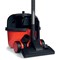 Numatic Henry Vacuum Cleaner, 620W, 6 Litre, Red