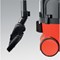 Numatic Henry Vacuum Cleaner, 620W, 6 Litre, Red
