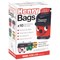 Henry Hoover replacement bags, Fit all sizes of Henry Hetty Harry and James - Pack of 10