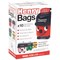Henry Hoover replacement bags, Fit all sizes of Henry Hetty Harry and James, Pack of 10