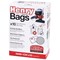 Henry Hoover replacement bags, Fit all sizes of Henry Hetty Harry and James, Pack of 10