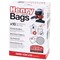 Henry Hoover replacement bags, Fit all sizes of Henry Hetty Harry and James - Pack of 10