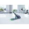 Novus B50 Sustainable Re+New Heavy Duty Black/Green Stapler (140 Sheet Capacity)
