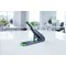 Novus B56 Sustainable Re+New Heavy Duty Black/Green Stapler (200 Sheet Capacity)