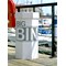 Acorn Large Bin, Flat Packed, Recycled Board, 160 Litres, Pack of 5