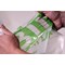 Acorn Reusable Heavy Duty Bin Liners, 160 Litre, Clear & Printed, Roll of 50