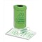 Acorn Green Bins for Recycling Waste, 60 Litre, Pack of 5