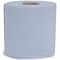 Esfina 2-Ply Embossed Centrefeed Roll, 80m, Blue, Pack of 6