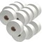 Esfina Mini Jumbo Toilet Roll, 2-Ply, 150m, Pack of 12
