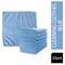 Janit-X Microfibre Cleaning Cloths, Blue, Pack of 10