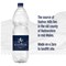 Radnor Hills Still Water, Plastic Bottles, 1.5 Litres, Pack of 12 Radnor Hills Still Water, Plastic Bottles, 1.5 Litres, Pack of 12