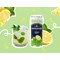 San Pellegrino Sparkling Lemon & Mint, 24x330ml Cans San Pellegrino Sparkling Lemon & Mint, 24x330ml Cans