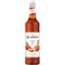 Monin Pumpkin Spice Syrup, 1 Litre, Plastic Bottle