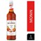Monin Pumpkin Spice Syrup, 1 Litre, Plastic Bottle